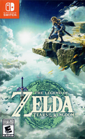 Legend of Zelda: Tears of the Kingdom, The